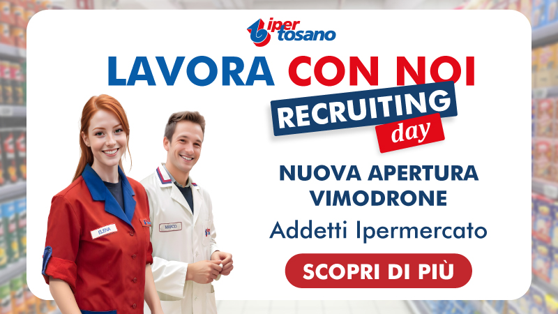LAVORA CON NOI