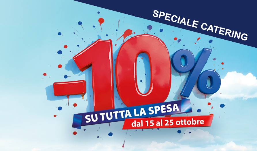 Volantino catering