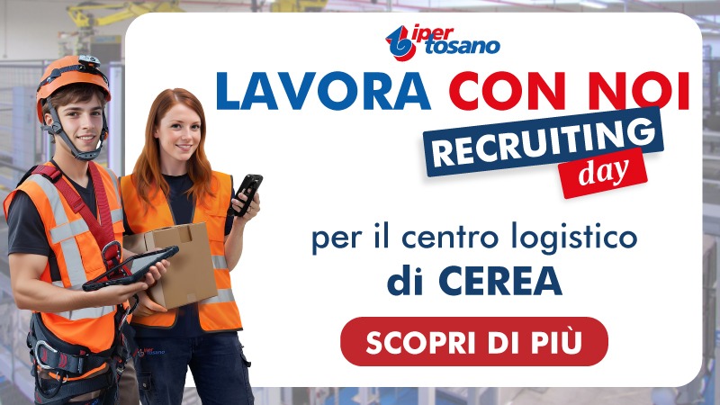 Recruiting Day Logistica