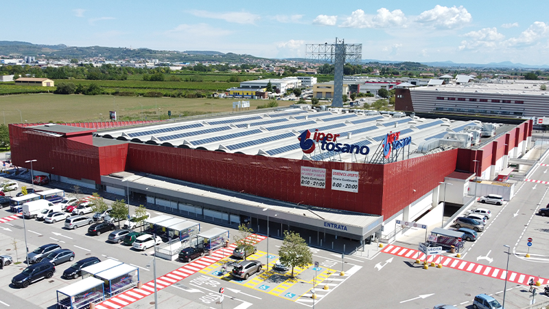 Iper Tosano Vago di Lavagno