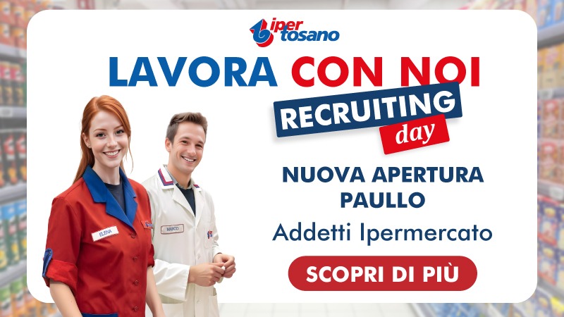 Recruiting Day Paullo