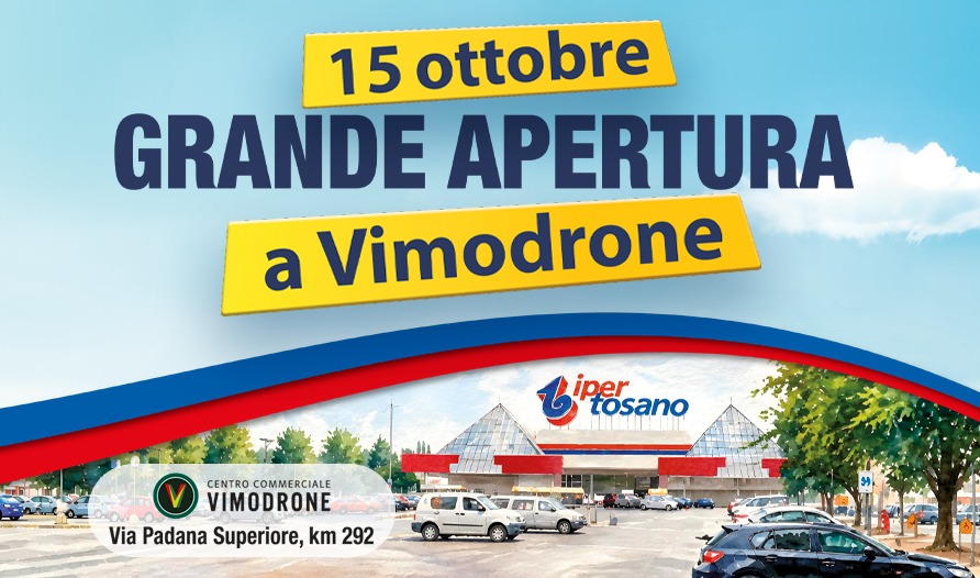 Apertura Vimodrone