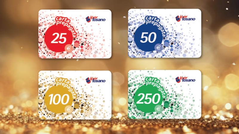 Gift card e buoni carburante