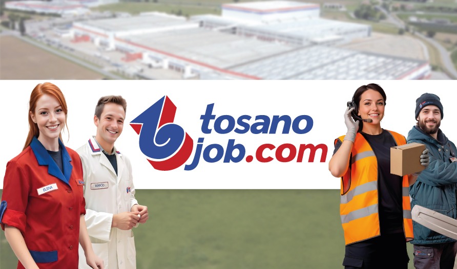Tosano Job