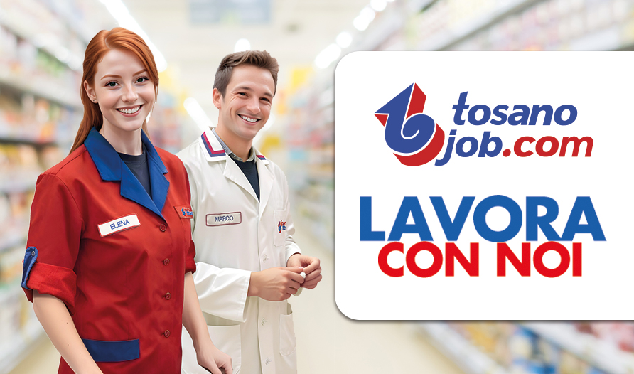 LAVORA CON NOI