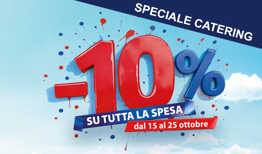 Volantino catering