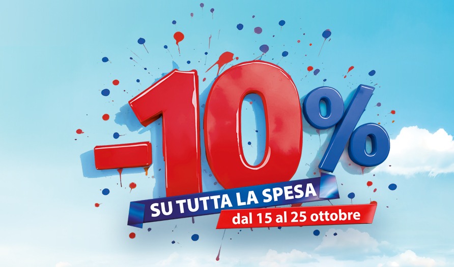 Volantino famiglie