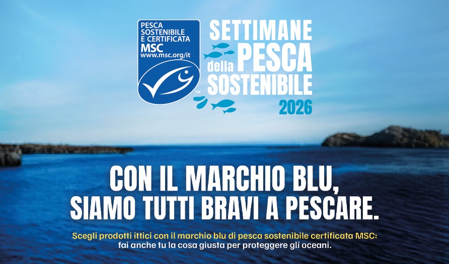 Settimane della pesca sostenibile 2026