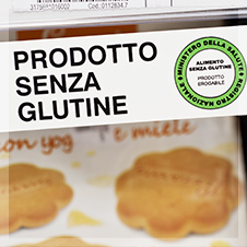 RITIRO BUONI PER CELIACI