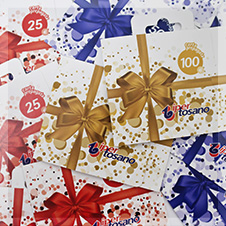 GIFT CARD E BUONI CARBURANTE
