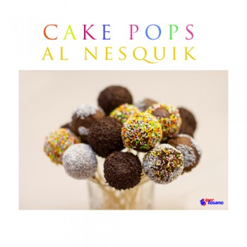 CAKE POPS AL NESQUIK