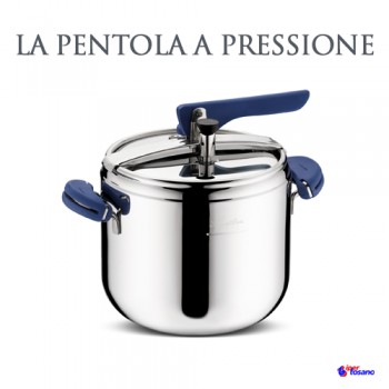 LA PENTOLA A PRESSIONE