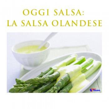 OGGI SALSA: LA SALSA OLANDESE