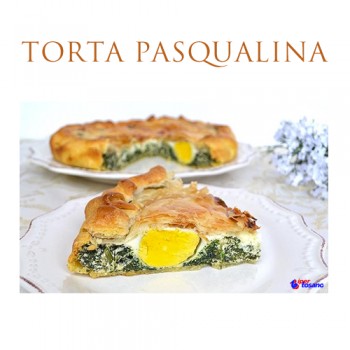 TORTA PASQUALINA