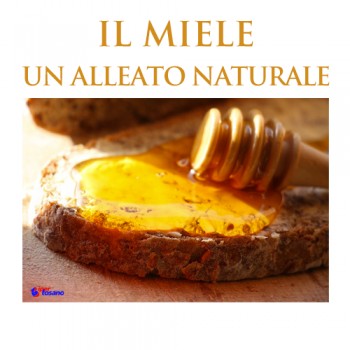 IL MIELE, UN ALLEATO NATURALE