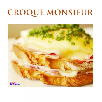 Croque Monsieur