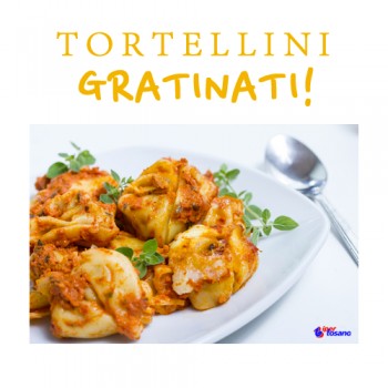 TORTELLINI GRATINATI