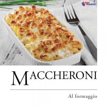 MACCHERONI AL FORMAGGIO