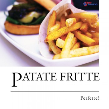 PATATE FRITTE PERFETTE!