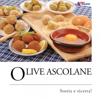 OLIVE ASCOLANE: STORIA E RICETTA!