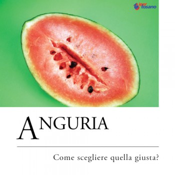 ANGURIA: COME SCEGLIERE QUELLA GIUSTA!