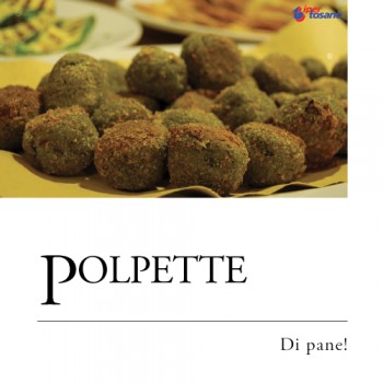 POLPETTE DI PANE!