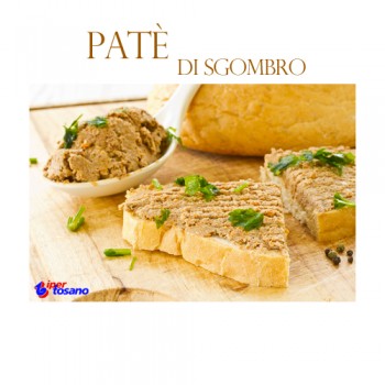 Patè di sgombro