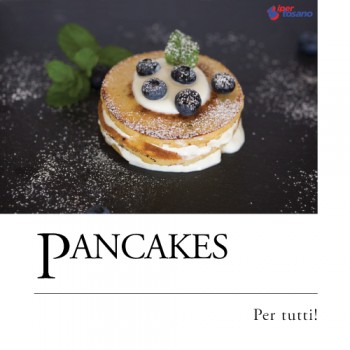 PANCAKES PER TUTTI!