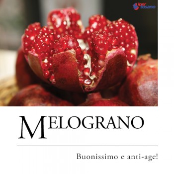 MELOGRANO: BUONISSIMO E ANTI-AGE!