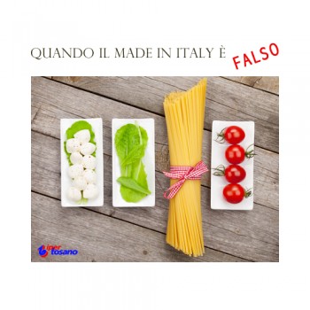 Quando il made in Italy è falso