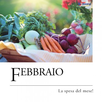 FEBBRAIO: LA SPESA DEL MESE!