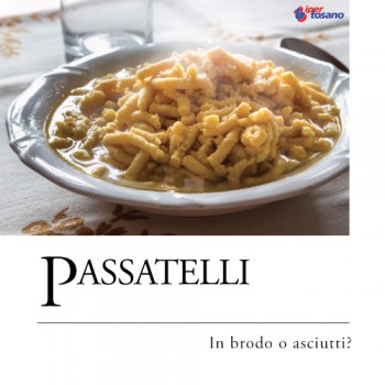 PASSATELLI: IN BRODO O ASCIUTTI?