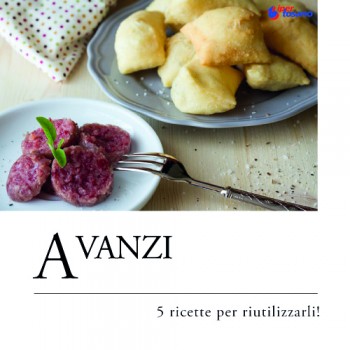 AVANZI DELLE FESTE. 5 RICETTE PER RIUTILIZZARLI!