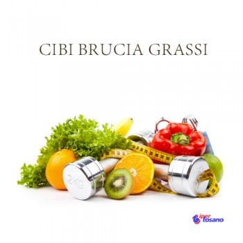 CIBI BRUCIA GRASSI