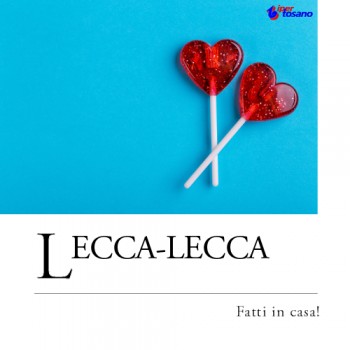 LECCA-LECCA FATTI IN CASA!