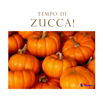 TEMPO DI ZUCCA!