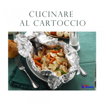 CUCINARE AL CARTOCCIO