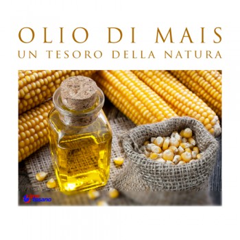 OLIO DI MAIS: UN TESORO DELLA NATURA