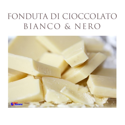 FONDUTA DI CIOCCOLATO FONDUTA DI CIOCCOLATO