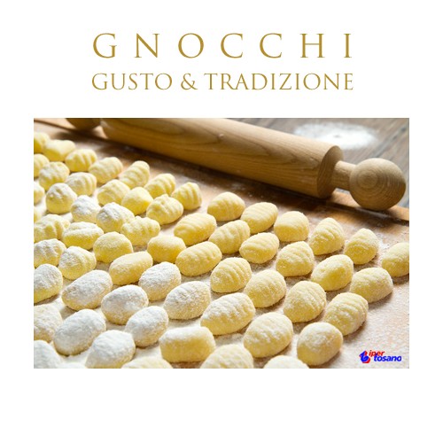 GNOCCHI: GUSTO & TRADIZIONE