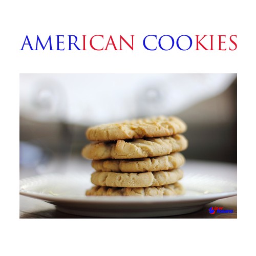 AMERICAN COOKIES