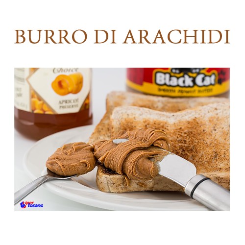 BURRO DI ARACHIDI