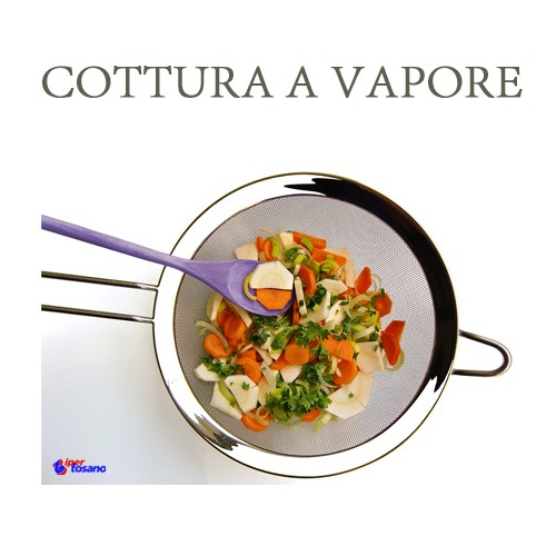 COTTURA A VAPORE COTTURA A VAPORE