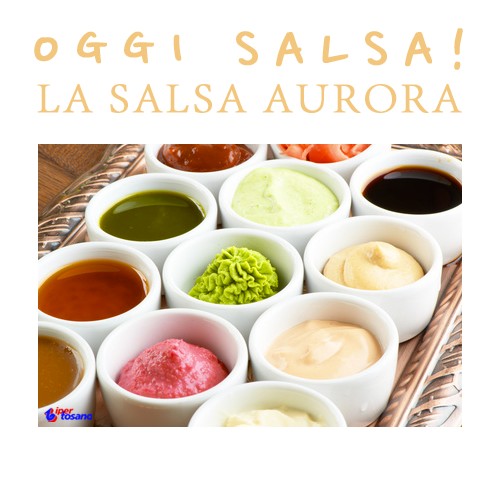 OGGI SALSA! LA SALSA AURORA OGGI SALSA! LA SALSA AURORA