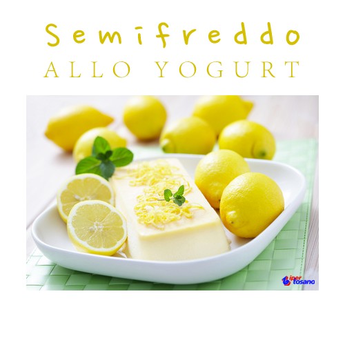 SEMIFREDDO ALLO YOGURT SEMIFREDDO ALLO YOGURT