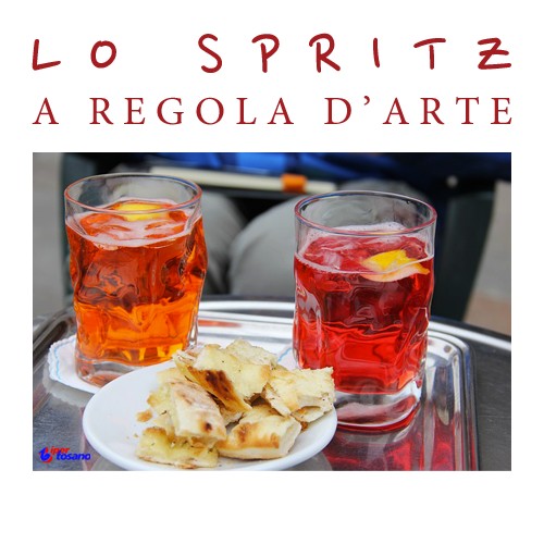 UNO SPRITZ A REGOLA D'ARTE!