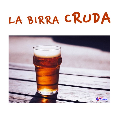 LA BIRRA CRUDA