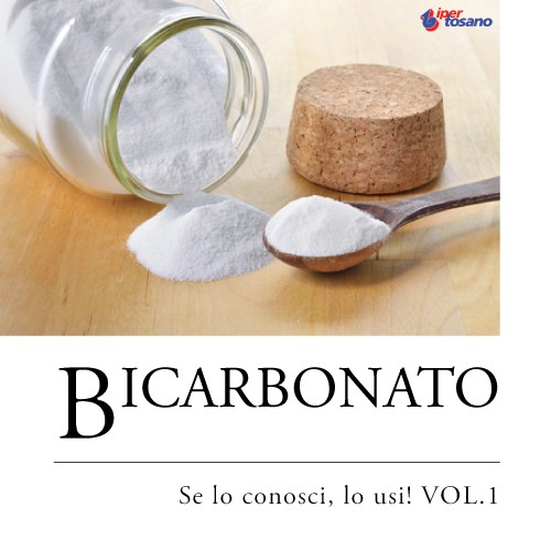 BICARBONATO: SE LO CONOSCI, LO USI! VOL. 1 BICARBONATO: SE LO CONOSCI, LO USI! VOL. 1