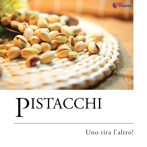 PISTACCHI: UNO TIRA L'ALTRO!