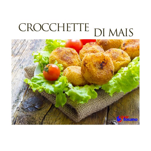 Crocchette di mais